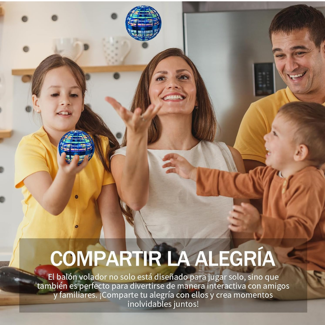 FLYNOVA PRO| bola voladora-control con la Mano + ENVIO GRATIS