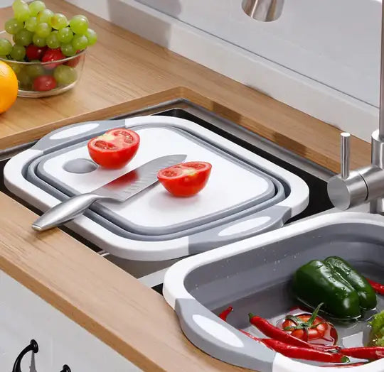 Black Friday: ¡Aprovecha la Tabla Plegable 3 en 1 Multifuncional!