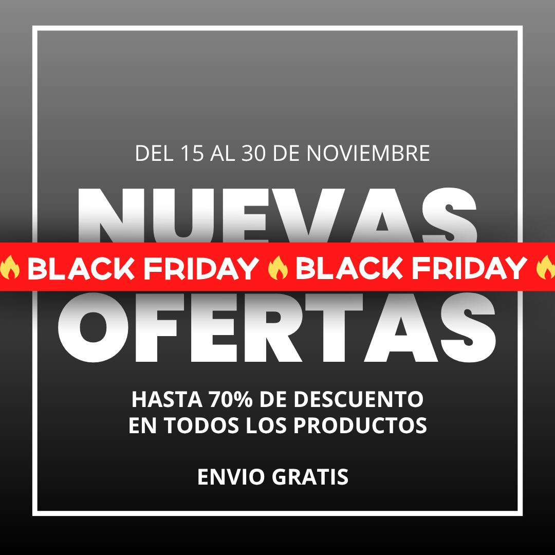 Black Friday: ¡Aprovecha la Tabla Plegable 3 en 1 Multifuncional!
