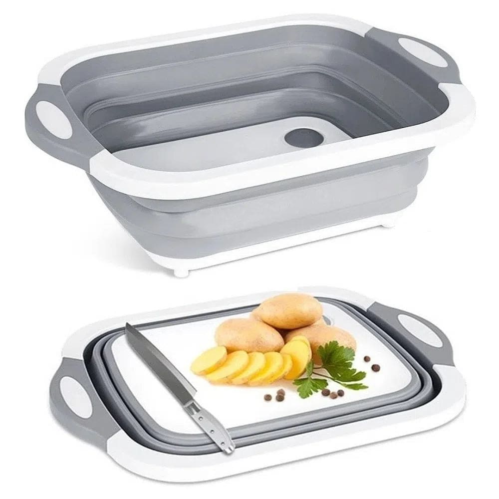 Black Friday: ¡Aprovecha la Tabla Plegable 3 en 1 Multifuncional!