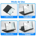 AMPLIFICADOR DE PANTALLA + ENVIO GRATIS
