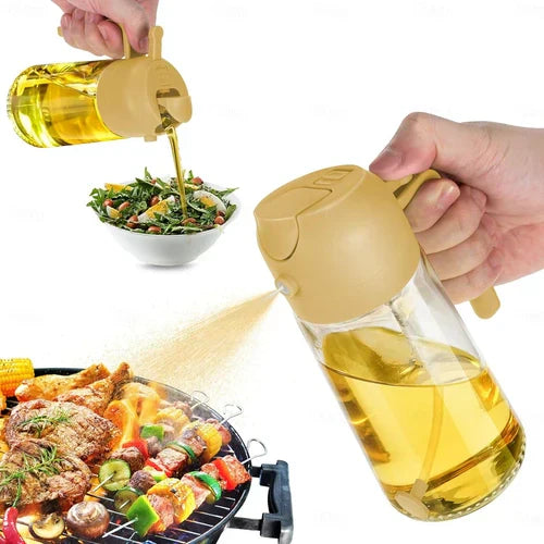 💦ROCIADOR DE ACEITE + ENVÍO GRATIS